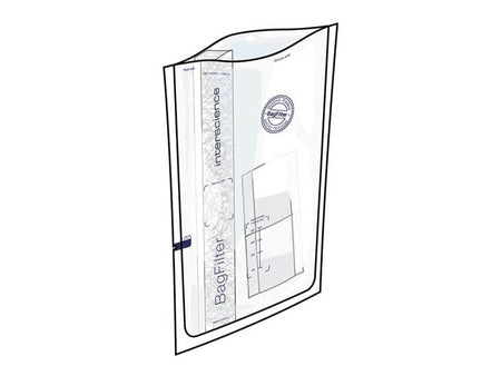 Interscience Blender Bags with Culture Media: instaBAG® Fraser ½ Filter Bag with Dehydrated Media - MSE Supplies LLC