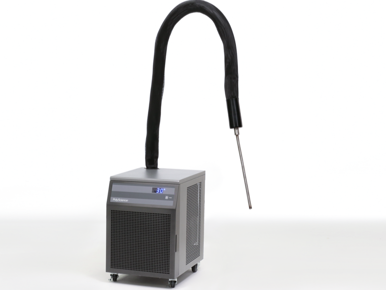 PolyScience IP-100 Low Temperature Cooler, Flexible Cold Finger Probe - MSE Supplies LLC