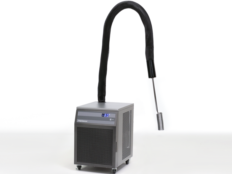 PolyScience IP-80 Low Temperature Cooler, 1.875" Rigid Coil Probe - MSE Supplies LLC
