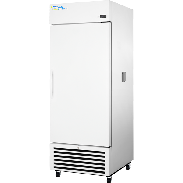 True Scientific 626.6 Liters (22.13 Cu Ft) Capacity Solid Door Chromatography Refrigerator, 115 V