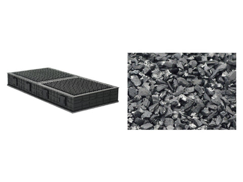 Jeio Tech Lab Companion Carbon Filter for Filtering Storage Cabinets - MSE Supplies LLC