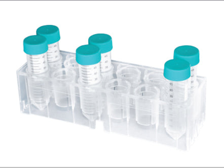 Jeio Tech Lab Companion Conical Tube Rack for Microplate Shaker (CPS-350) - MSE Supplies LLC
