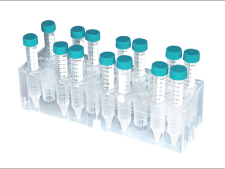 Jeio Tech Lab Companion Conical Tube Rack for Microplate Shaker (CPS-350) - MSE Supplies LLC