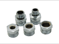 Jeio Tech Lab Companion Connectors / Adapters for Chiller (Recirculating Coolers) (Compact) - MSE Supplies LLC