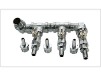 Jeio Tech Lab Companion Distributing Fittings for Chiller (Recirculating Coolers) (Compact) - MSE Supplies LLC