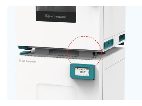 Jeio Tech Lab Companion Double-Stacked Bracket for Forced Convection Ovens (OF4) - MSE Supplies LLC