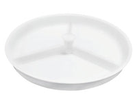 Jeio Tech Lab Companion Drying Agent Tray for Vacuum Desiccators (Round - VDR/VDP) - MSE Supplies LLC