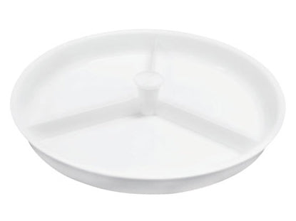 Jeio Tech Lab Companion Drying Agent Tray for Vacuum Desiccators (Round - VDR/VDP) - MSE Supplies LLC