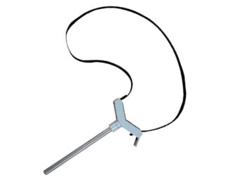 Jeio Tech Lab Companion Fixing Clamp for Overhead Stirrers (Easy Control) - MSE Supplies LLC