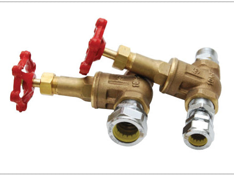 Jeio Tech Lab Companion Flexible Fittings for Chiller (Recirculating Coolers) (Compact) - MSE Supplies LLC
