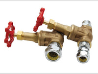 Jeio Tech Lab Companion Flexible Fittings for Chiller (Recirculating Coolers) (Compact) - MSE Supplies LLC