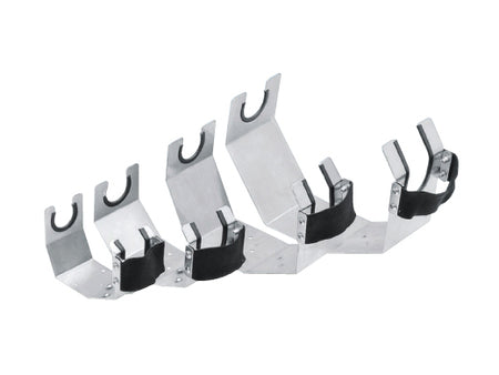 Jeio Tech Lab Companion Funnel Clamps for Incubated Shakers (Tabletop) - MSE Supplies LLC