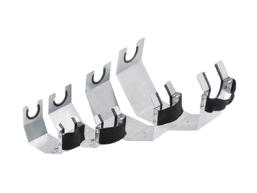 Jeio Tech Lab Companion Funnel Clamps for Incubated Shakers (Tabletop) - MSE Supplies LLC
