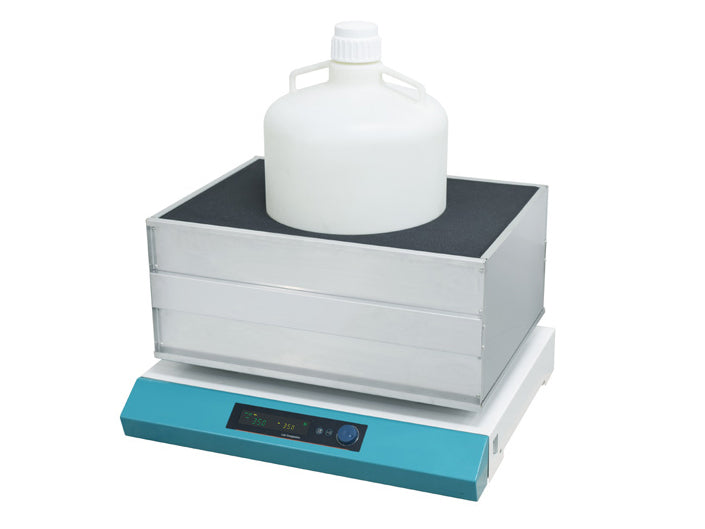 Jeio Tech Lab Companion Heavy Duty Holder for Shaker (General) - MSE Supplies LLC