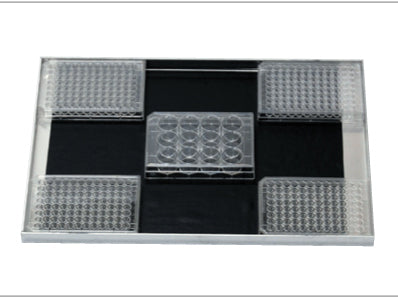 Jeio Tech Lab Companion Microplate Tray for Shaker (Compact) - MSE Supplies LLC