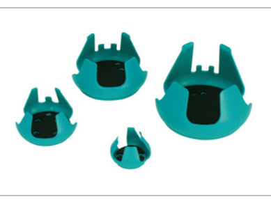 Jeio Tech Lab Companion Plastic Flask Clamp for Shaker (General) - MSE Supplies LLC