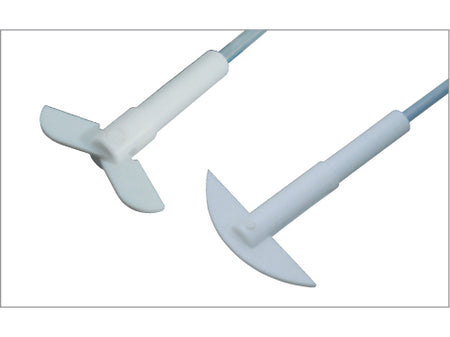 Jeio Tech Lab Companion PTFE Coated Impellers for Overhead Stirrers (Easy Control) - MSE Supplies LLC