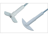 Jeio Tech Lab Companion PTFE Coated Impellers for Overhead Stirrers (Easy Control) - MSE Supplies LLC