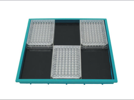 Jeio Tech Lab Companion Rubber Mat for Rocking Shaker - MSE Supplies LLC
