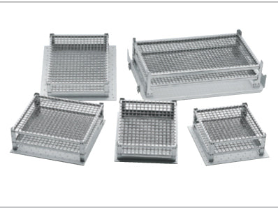 Jeio Tech Lab Companion Spring Wire Racks for Shaker (General) - MSE Supplies LLC