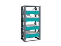 Jeio Tech Lab Companion Stage Racks for Shaker (General) - MSE Supplies LLC