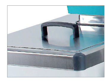 Jeio Tech Lab Companion Stainless Steel Cover for Heating Bath Circulator (General) - MSE Supplies LLC