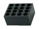 Jeio Tech Lab Companion Tube Block for Heating Blocks - MSE Supplies LLC
