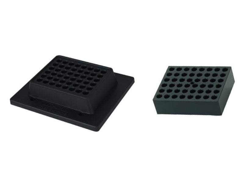 Jeio Tech Lab Companion Tube Block with Block Cover for Heating Shaker (CBS-350) - MSE Supplies LLC