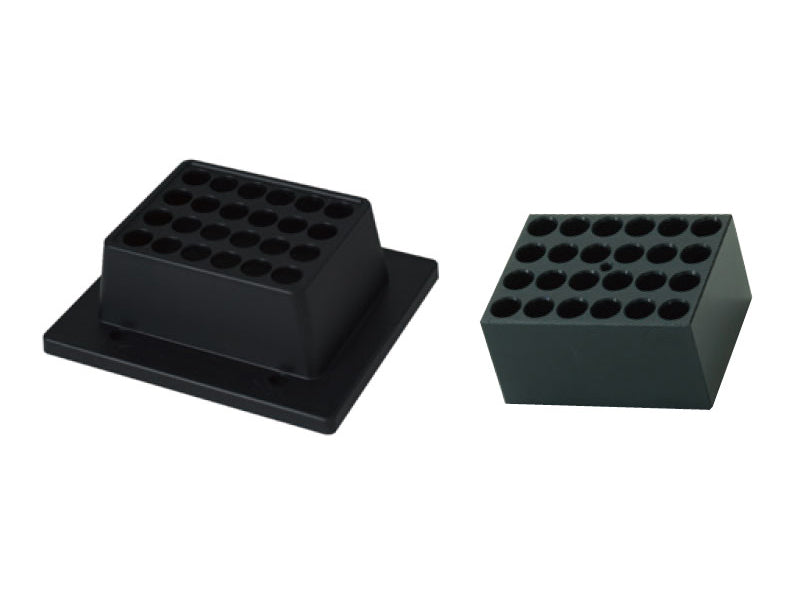 Jeio Tech Lab Companion Tube Block with Block Cover for Heating Shaker (CBS-350) - MSE Supplies LLC