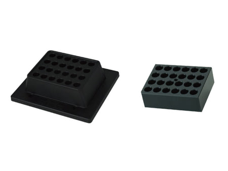 Jeio Tech Lab Companion Tube Block with Block Cover for Heating Shaker (CBS-350) - MSE Supplies LLC
