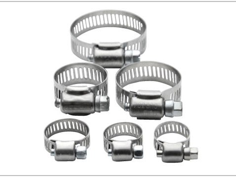 Jeio Tech Lab Companion Tube Clamps for Chiller (Recirculating Coolers) (Compact) - MSE Supplies LLC