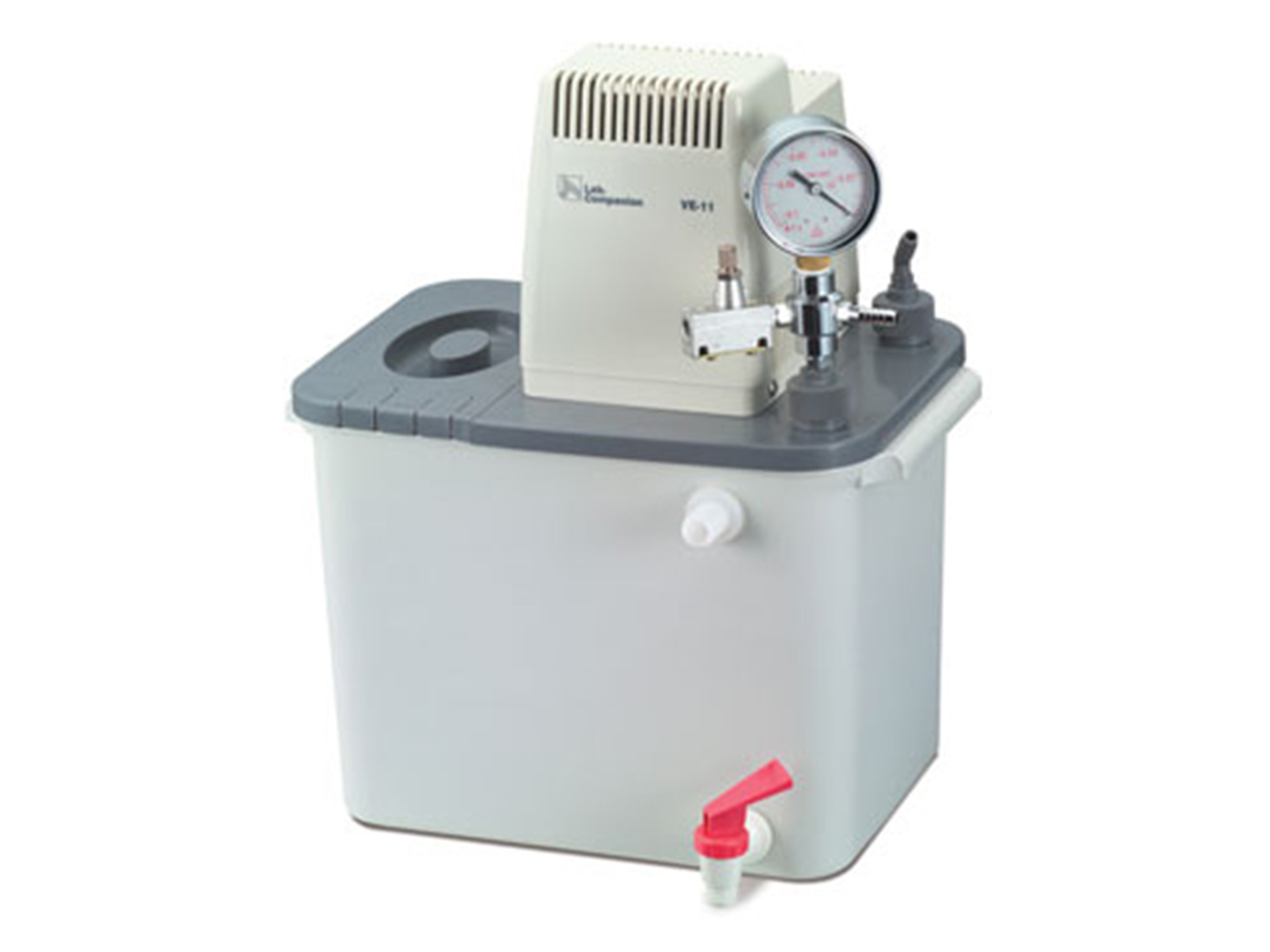 Jeio Tech Lab Companion VE-11 Electric Aspirator Pump, Pump Systems, Lab Companion, MSE Supplies