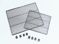 Jeio Tech Lab Companion Wire Shelf for Temperature & Humidity Chamber (General TH-TG) - MSE Supplies LLC