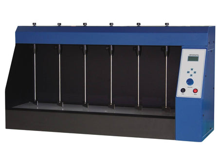Witeg Jar Tester JT-M6C, 6 Places, 20-300RPM