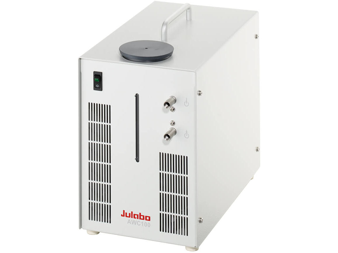 Julabo AWC100 Air to Water Recirculating Cooler/Chillers, Temperature Control Systems, Julabo, MSE Supplies