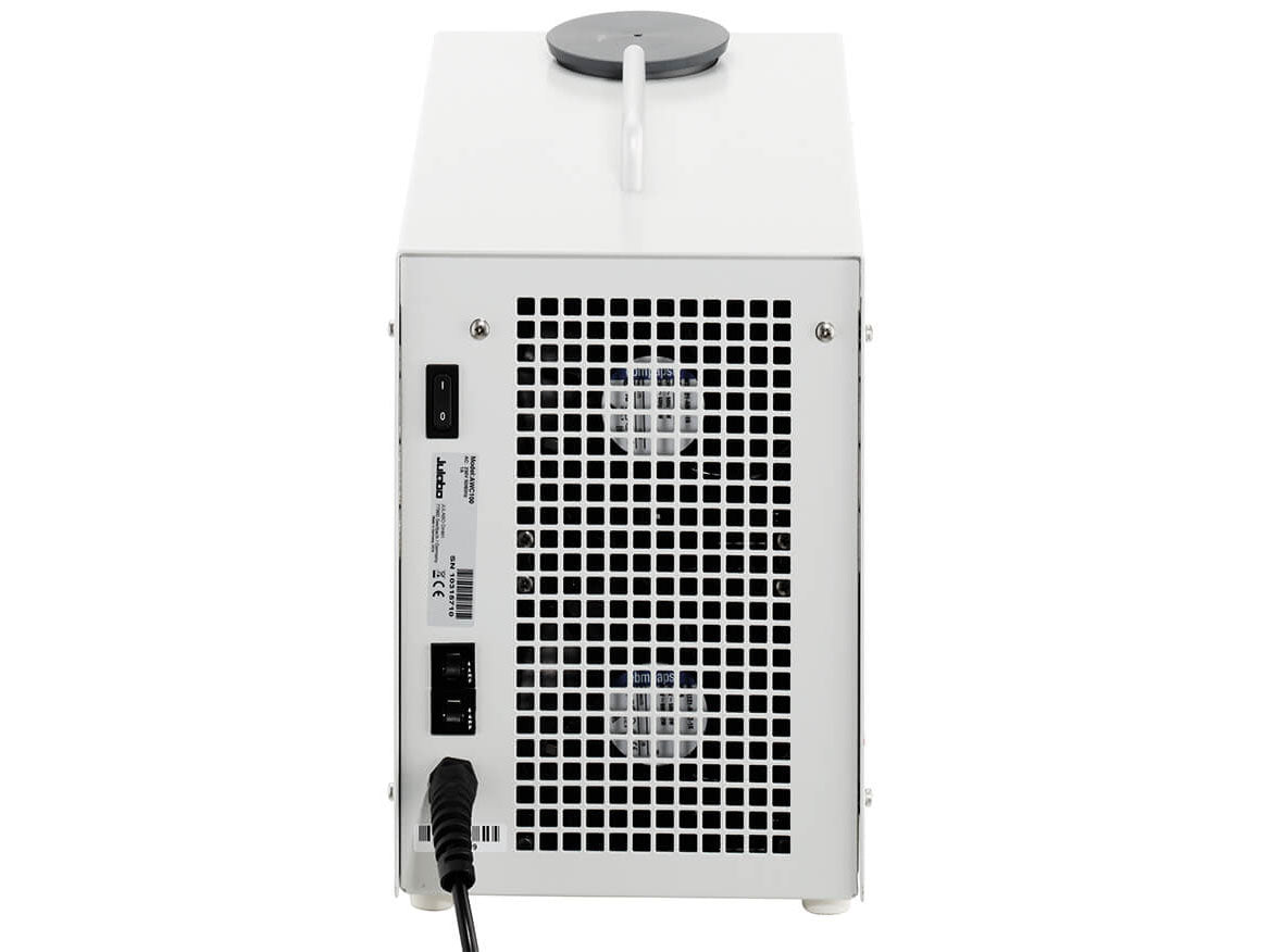 Julabo AWC100 Air to Water Recirculating Cooler/Chillers, Temperature Control Systems, Julabo, MSE Supplies