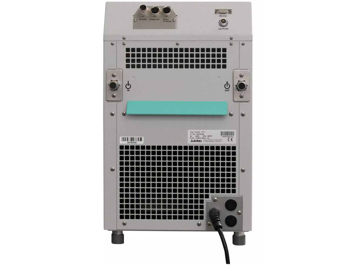 Julabo CF41 Cryo-Compact Refrigerated/Heating Circulators, Temperature Control Systems, Julabo, MSE Supplies