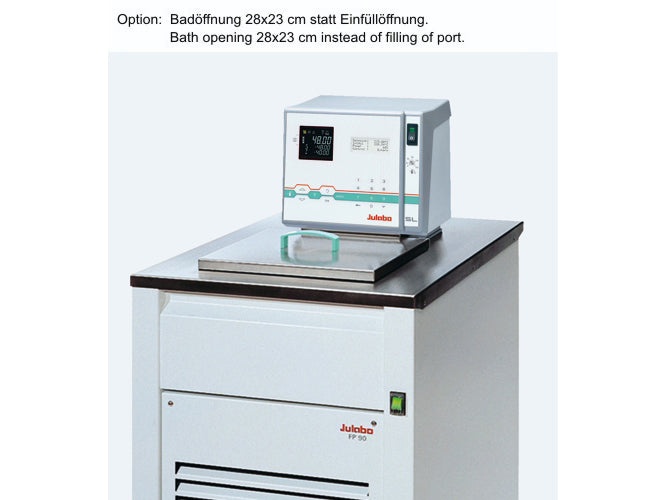 Julabo FPW55-SL Water-Cooled Ultra-Low Refrigerated/Heating & Cooling Circulators, Temperature Control Systems, Julabo, MSE Supplies