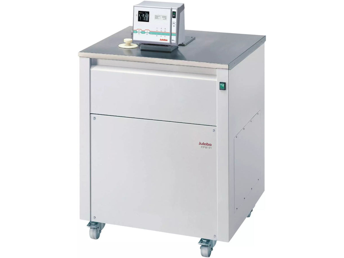 Julabo FPW91-SL Water-Cooled Ultra-Low Refrigerated/Heating & Cooling Circulators, Temperature Control Systems, Julabo, MSE Supplies