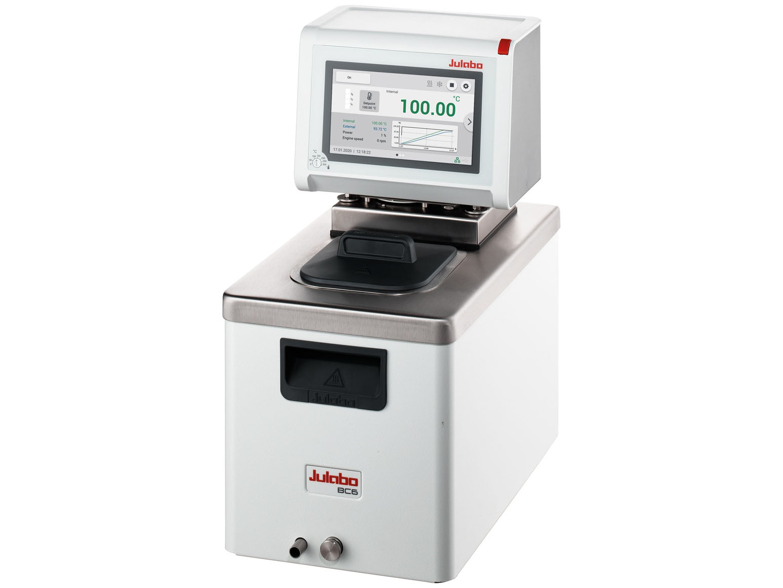 Julabo MAGIO MX-BC6 Heating Circulator, Temperature Control Systems, Julabo, MSE Supplies