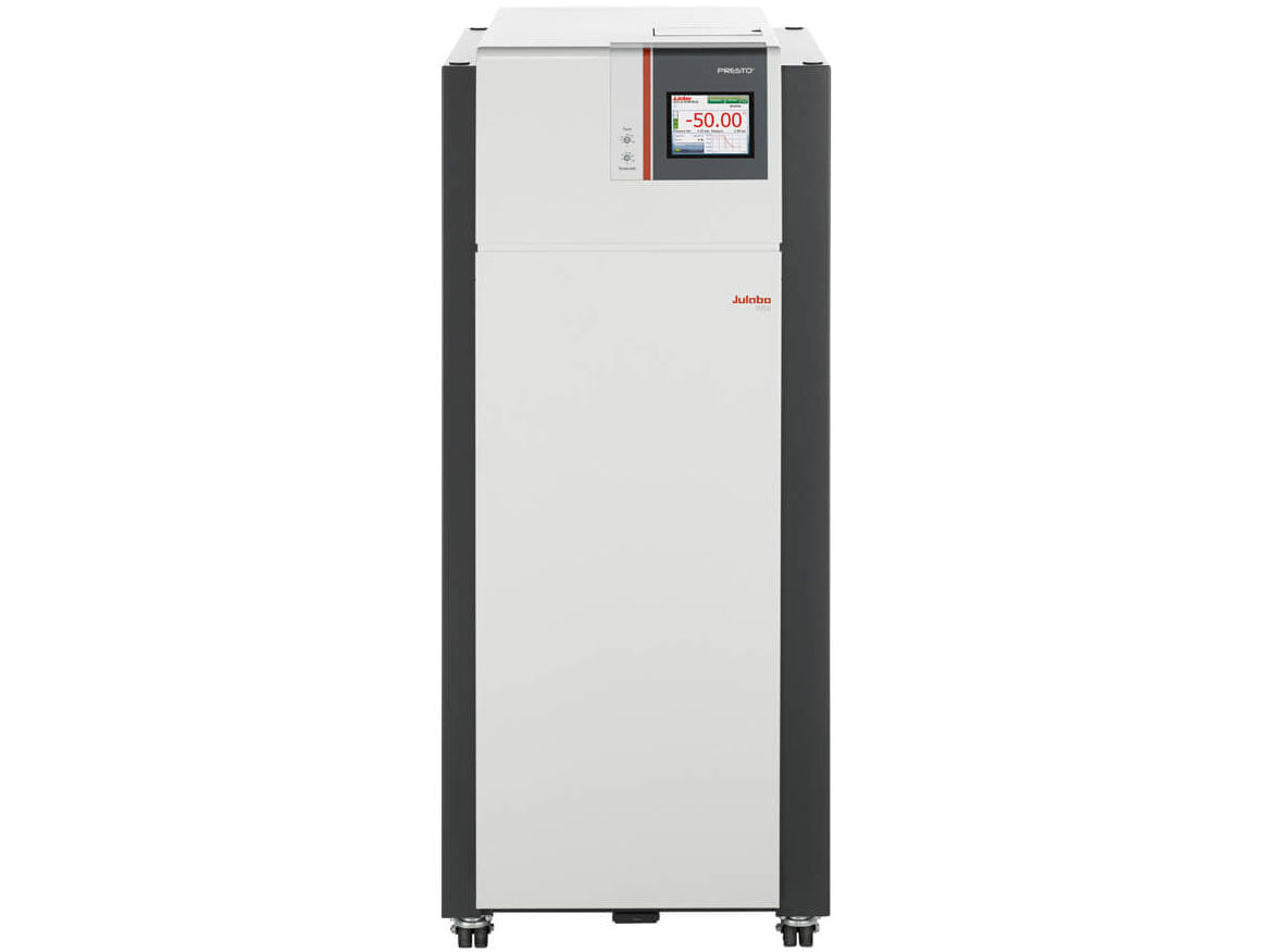 Julabo PRESTO W50 Highly Dynamic Temperature Control Systems, Temperature Control Systems, Julabo, MSE Supplies