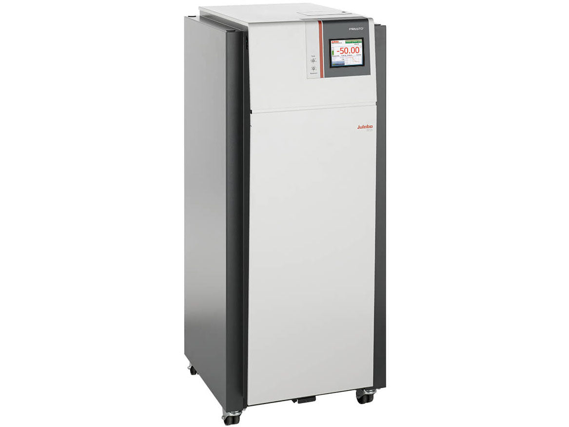 Julabo PRESTO W50 Highly Dynamic Temperature Control Systems, Temperature Control Systems, Julabo, MSE Supplies