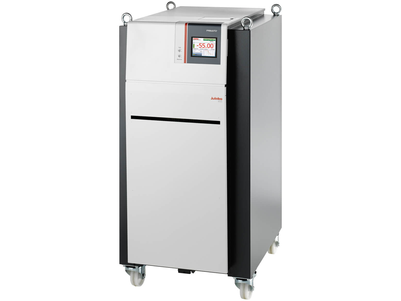 Julabo PRESTO W55 Highly Dynamic Temperature Control Systems, Temperature Control Systems, Julabo, MSE Supplies