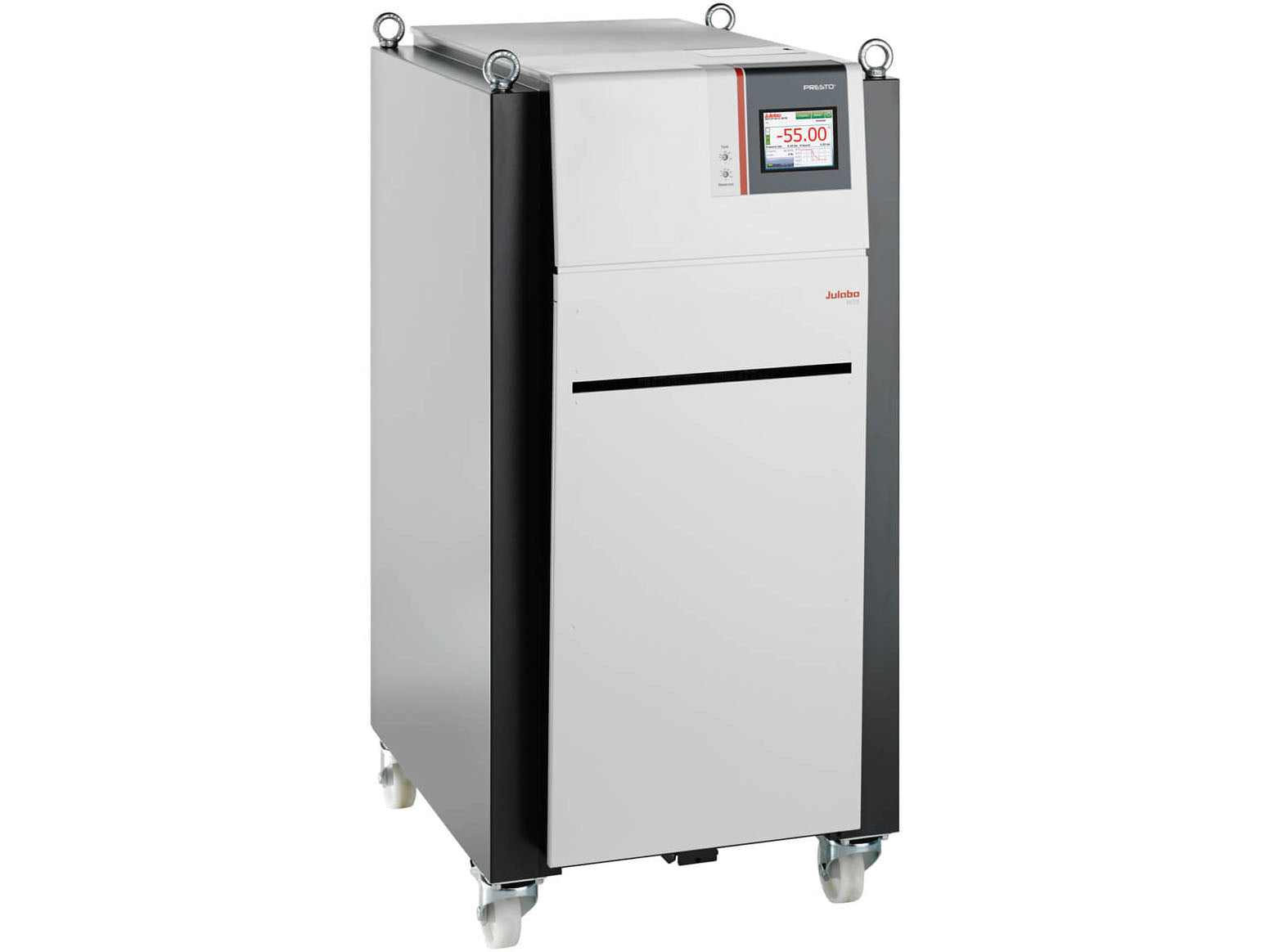 Julabo PRESTO W55 Highly Dynamic Temperature Control Systems, Temperature Control Systems, Julabo, MSE Supplies