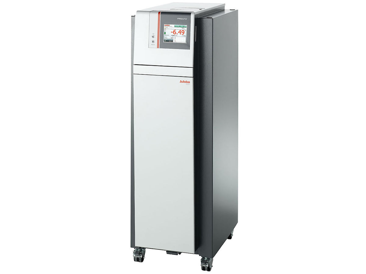 Julabo PRESTO W80 & W80t Highly Dynamic Temperature Control Systems, Temperature Control Systems, Julabo, MSE Supplies