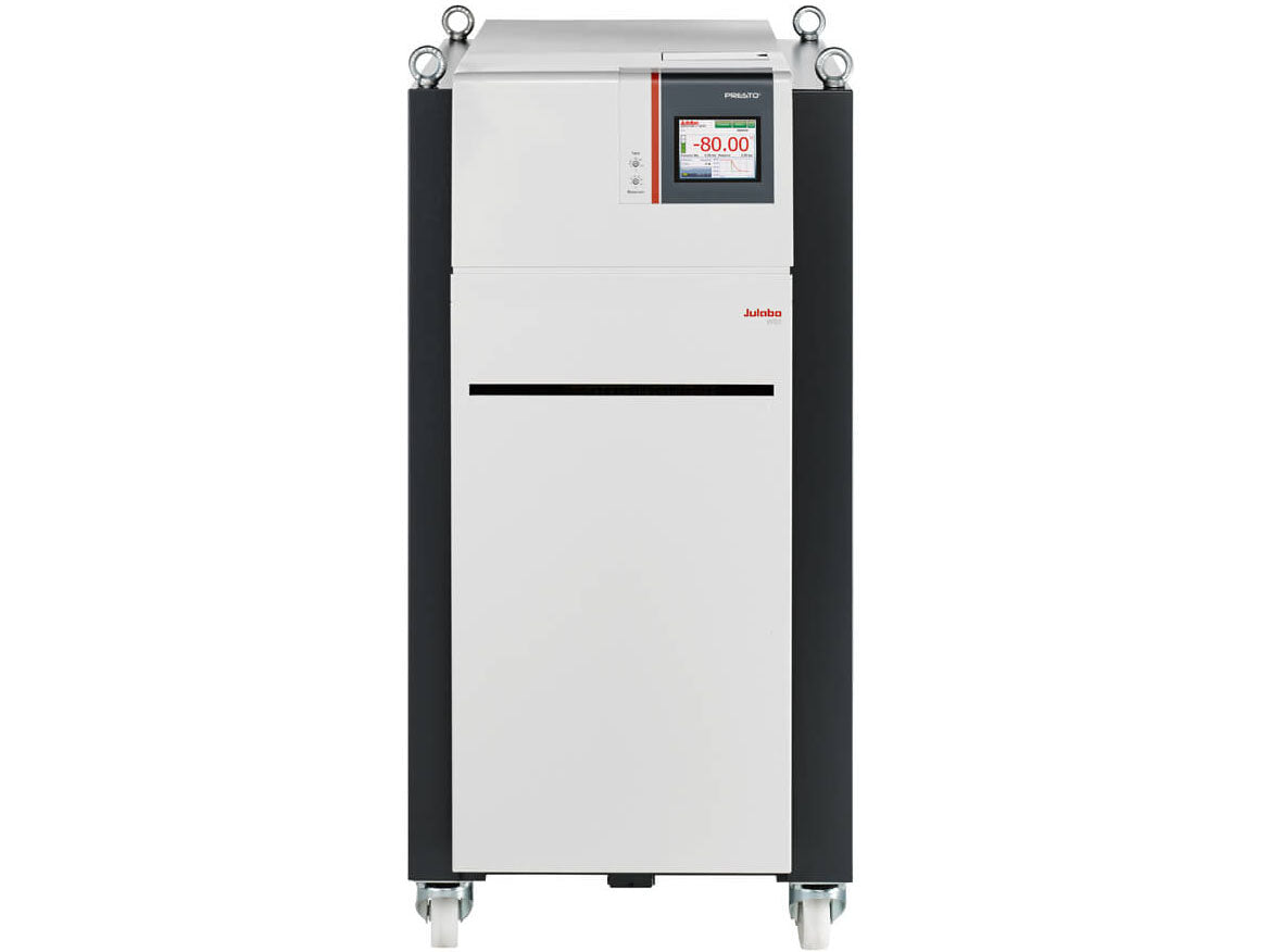 Julabo PRESTO W85 Highly Dynamic Temperature Control Systems, Temperature Control Systems, Julabo, MSE Supplies