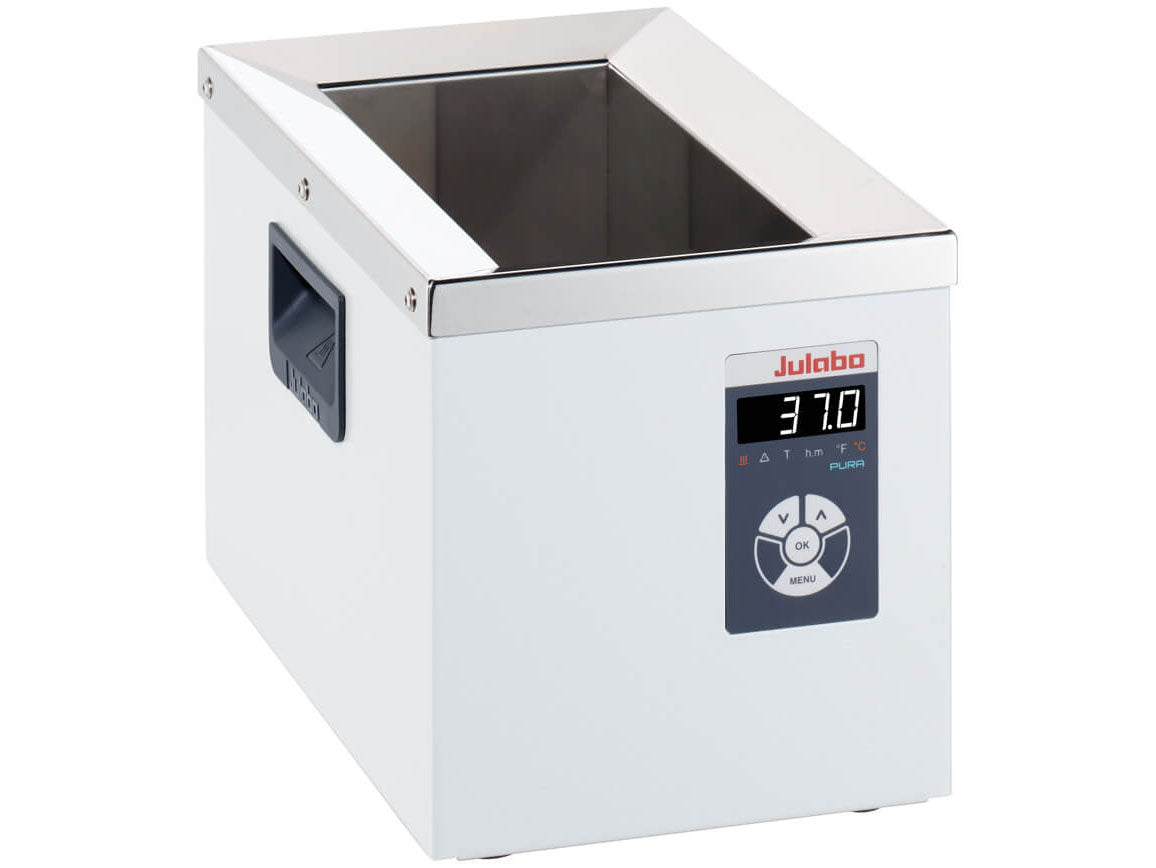 Julabo PURA 4 Water Baths, Water Baths and Dry Baths, Julabo, MSE Supplies