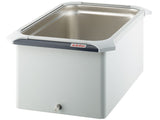 Julabo Stainless Steel Bath Tank B27, Temperature Control Systems, Julabo, MSE Supplies
