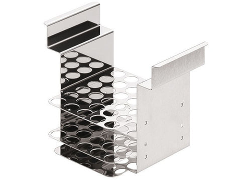 Julabo Test Tube Rack For 30 Tubes 100 x 17 mm dia., Temperature Control Systems, Julabo, MSE Supplies