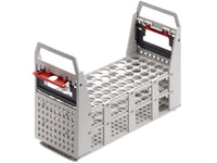 Julabo Test Tube Rack For 60 Tubes 100 x 16/17 mm dia., Temperature Control Systems, Julabo, MSE Supplies